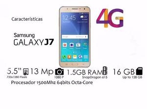 Samsung J Libre - Hay Stock Blanco - Oferta