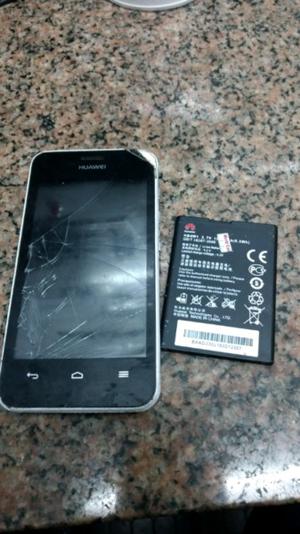 SmartPhone Huawei Ascend Y321TV a revisar no prende