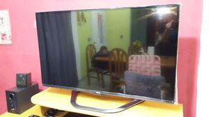 TV LED SMART LG 42" FULL HD 3D LA  USADO