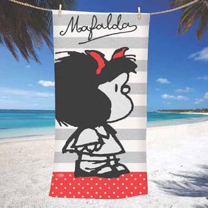 Toallon Mafalda