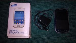 VENDO SAMSUNG GALAXY FAME LITE SIN USO NUEVO