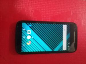 Vendo celular Moto E2 4G
