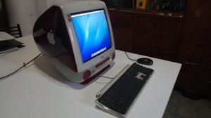 apple iMac dv 400 ruby
