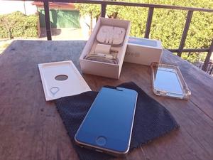 iPhone SE - Space Gray - 16 Gb - Completo - Impecable