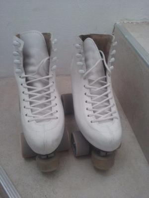 patines muccilli usados