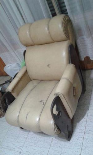 sillon de un cuerpo