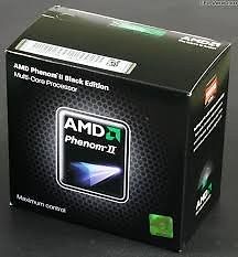 AMD Phenom ll X  + Discipador amd