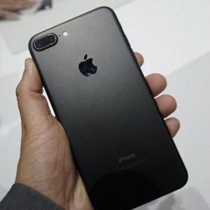 Apple Iphone 7 Plus - Black - 32gb - Liberado Fábrica -