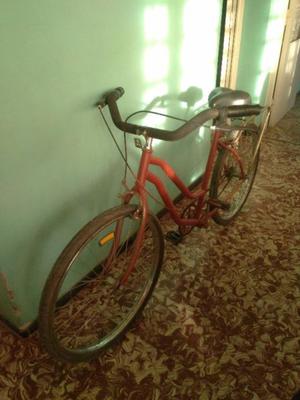 Bicicleta de paseo rodado 24 EN VENTA