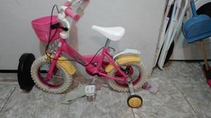 Bicicleta para nena