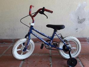 Bicicleta para niños