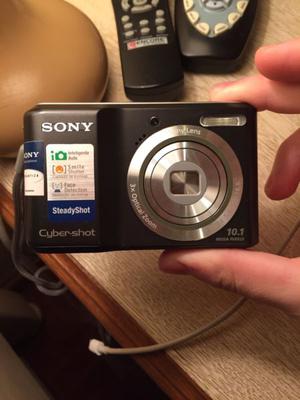 Camara Sony 10.1 megapixel