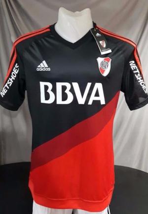 Camiseta River Plate NUEVA Negra