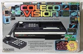 Compro Busco Consolas, Juegos, Cartuchos Coleco Vision,
