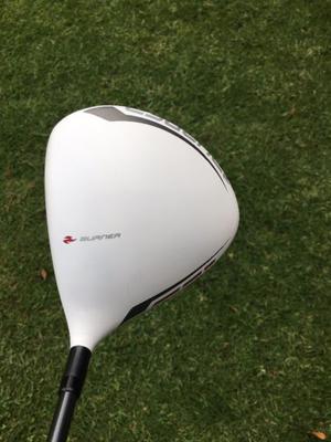 Driver TaylorMade Superfast 2.0 Burner 10.5 Loft. IMPECABLE