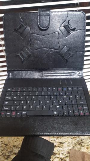 Funda con teclado table 7p