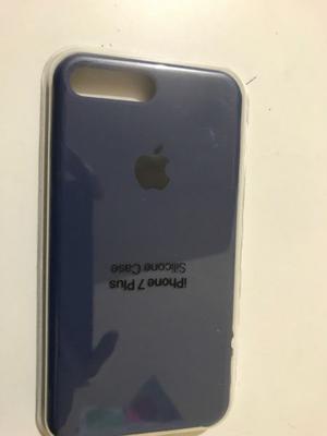 Funda siliconada original iPhone 7 Plus