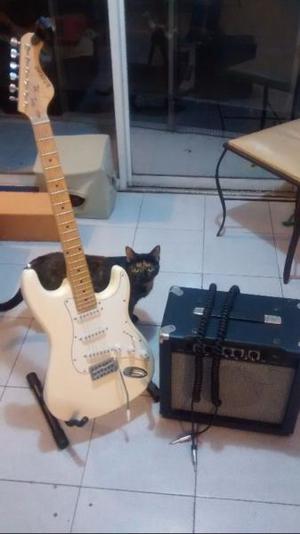 Guitarra electrica Korner Stratocaster