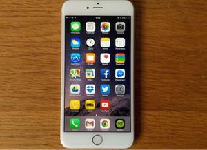 IPhone 6 plus personal de 64gb permuto permito por play 4