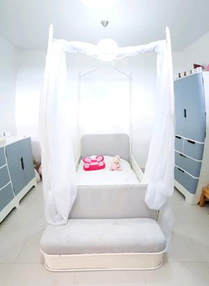 Juego de dormitorio completo