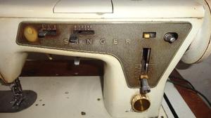 Maquina De Coser Singer Multipunto