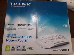 Módem Router TP-LINK W ND