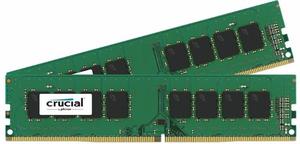 Memoria Crucial 8GB DDR UDIMM