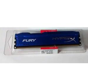 Memoria Ram Pc Kingston Hyperx Fury 4gb Ddrmhz.