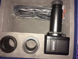 Microscopio Digital Camera Md 600 E Amscope Nuevo