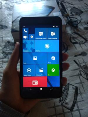Microsoft Lumia 640 XL Libre para cualquier compañia