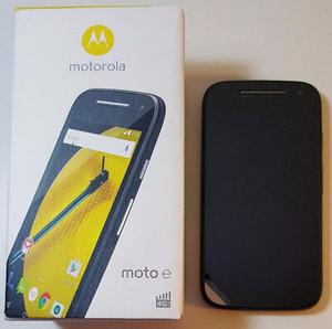 Motorola Moto E2 4G LTE