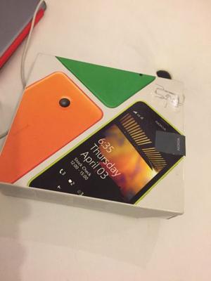 Nokia Lumia 635 Liberado