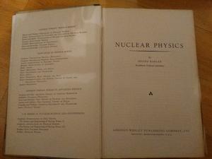 Nuclear Physics - Irving Kaplan