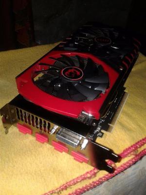 Nvidia Geforce GTX 960 MSI Gaming 2GB