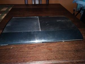 PS3 Ultra Slim 250gb 6 juegos