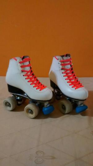 Patines profesionales (talle 32)