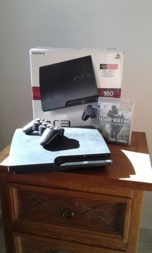 Playstation 3 - poco uso