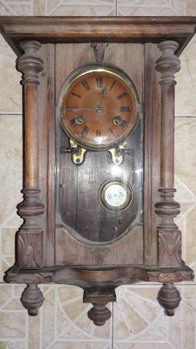 Reloj Pendulo Pared