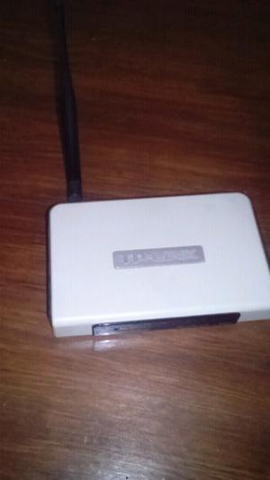 Router TP-LINK superficie extended Range