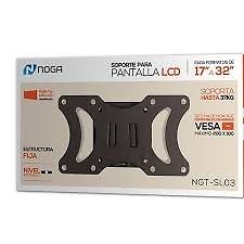 SOPORTE PARA PANTALLA LCD - NGT-SL03 - NOGA NET