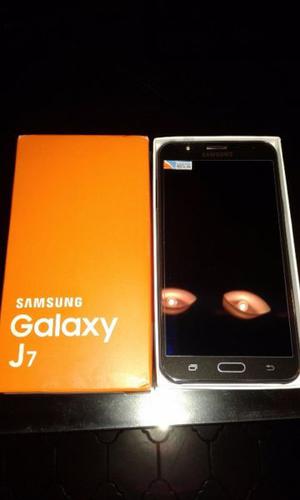 Samsung Galaxy J7 nuevo