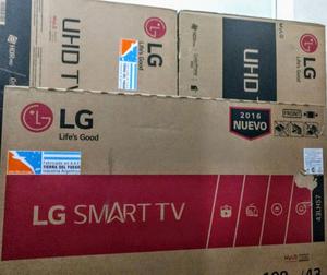 Smart Led Tv Lg 49 4k Uf Ultra Hd Local