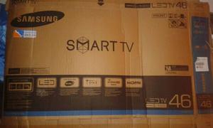 Smart Tv Samsung 46 Full Hd Excelente