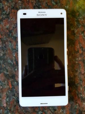 Sony z3 compact 1 Mes de uso