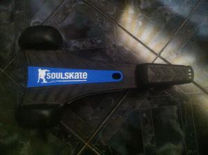 Soul Skate 3 Ruedas - con luces