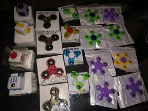 Spinner cubo Fidget