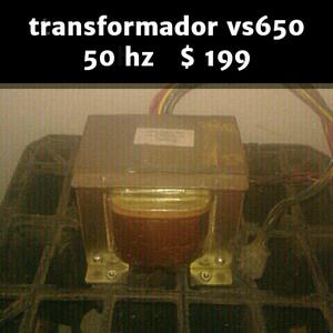 TRANSFORMADOR 50 zh LIQUIDO