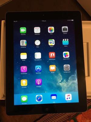 Tablet iPad 3ra generación