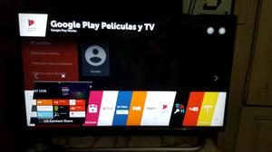 VENDO SMARTV LG 4K 49 PULGADAS MOD. UF CON GARANTIA