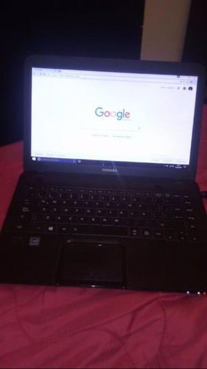 VENTA DE NOTEBOOK TOSHIBA SATELLITE C845